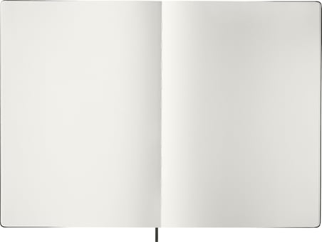 Moleskine Art Suluboya Defteri A3 Siyah