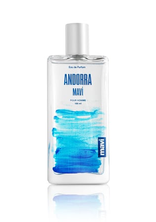 Mavi Andorra Erkek Parfüm 090283-24413 Renkli-24413 One Size