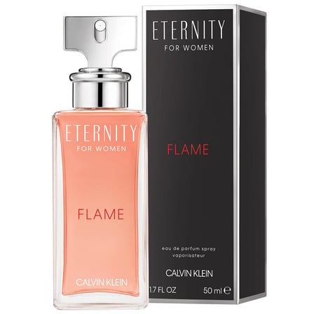 Calvin Klein Eternity Flame Women EDP Kadın Parfümü 50 ml