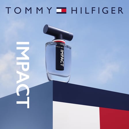 Tommy Hilfiger Impact EDT 50 ml Erkek Parfümü