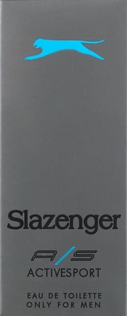 Slazenger Active Sport Erkek Mavi Parfüm
