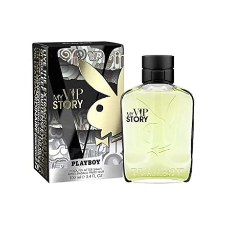 Playboy My VIP Story EDT 100 ml Erkek Parfüm