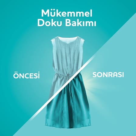 Perwoll BakımFerahlık Yenileme Sıvı Çamaşır Detarjanı 2970 ml