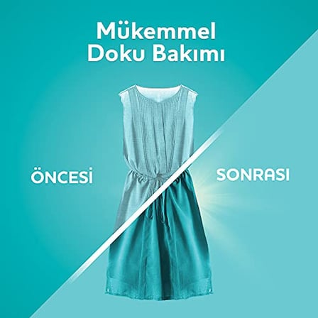 Perwoll BakımFerahlık Yenileme Sıvı Çamaşır Detarjanı 2970 ml