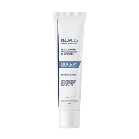 Kelual DS Cilt Pullanmalarına Karşı Yatıştırıcı Krem 40 ml