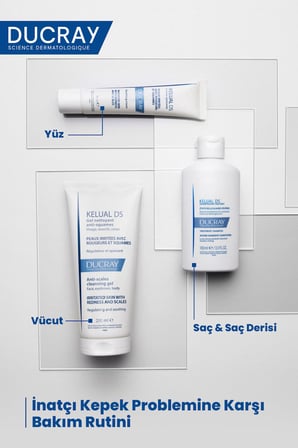Kelual DS Cilt Pullanmalarına Karşı Yatıştırıcı Krem 40 ml