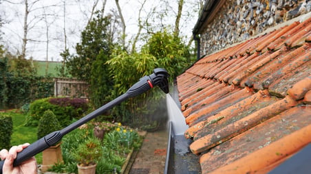 Bosch Garden Yüksek Basınçlı Yıkama Makineleri ile Uyumlu 90° Püskürtme Ucu, Siyah