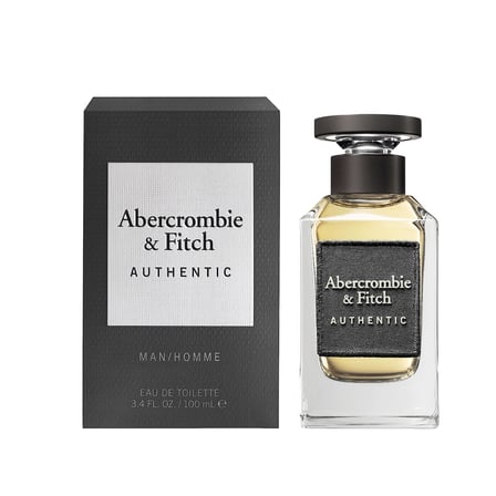 Abercrombie & Fitch Authentic Men EDT Erkek Parfümü 100 ml