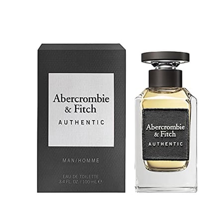 Abercrombie & Fitch Authentic Men EDT Erkek Parfümü 100 ml
