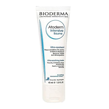 Bioderma Atoderm Intensive Balm Atopi Eğilimli Ciltler için Seyahat Boy Nemlendirici ve Onarıcı Krem