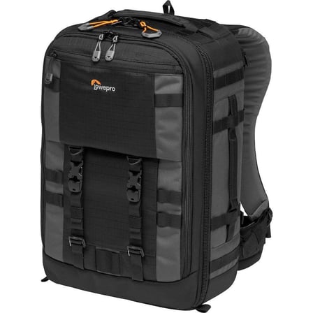 Lowepro LP37268-PWW Pro Trekker BP 350 AW II Kamera Sırt Çantası, MaxFit Tek Parçalı, 15 inç Dizüstü Bilgisayar/iPad, Aynasız Profesyonel Fotoğraf Makinesi/DSLR, , , Nikon, Gimbal, Drone,