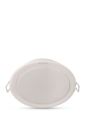 Philips LED gömme spot Meson, yuvarlak, beyaz, 12.5 W, nötr beyaz ışık (3.000 K)