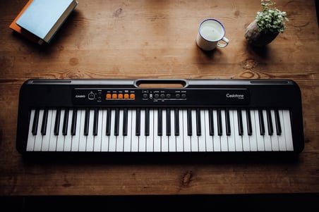 Casio CT-S100 61 TUŞLU ORG