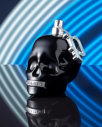 Police To Be Bad Guy For Man EDT 125 ml Erkek Parfümü