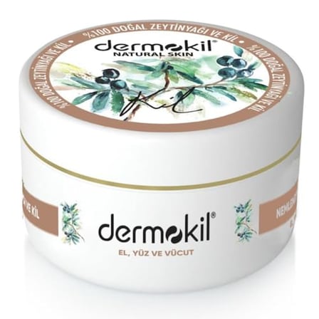 Dermokil Zeytinyağı El ve Vücut Kremi 300 ml