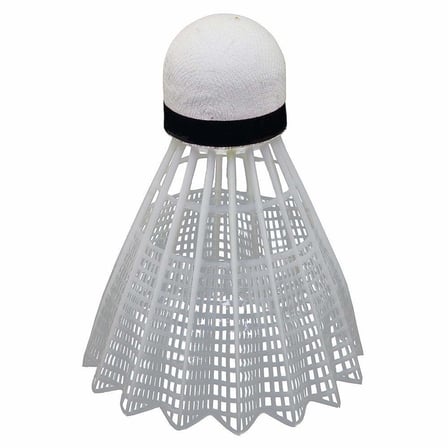 Delta Badminton Topu 6 Li Beyaz medium