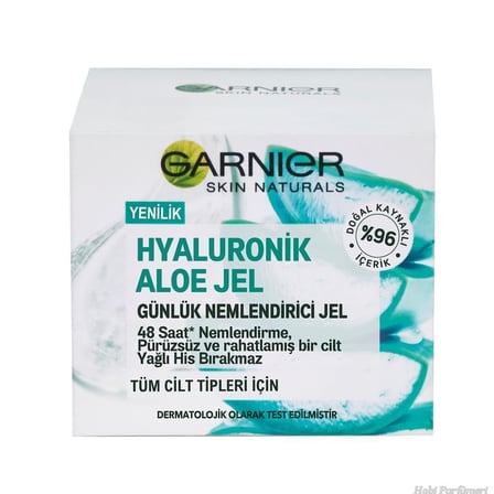 Garnier Hyaluronik Aloe Jel 1 Paket