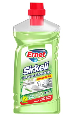 Ernet Temizlik Için Sirkeli Temizleyici 2 L