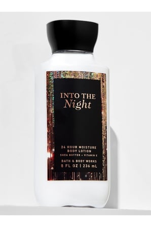 Bath & Body Works Into the Night Nemlendirici Vücut Losyonu 8 oz / 236 mL BBW24510479