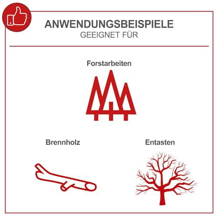 Elektrikli Testere SCHEPPACH 45,5cm 2400W - CSE2600