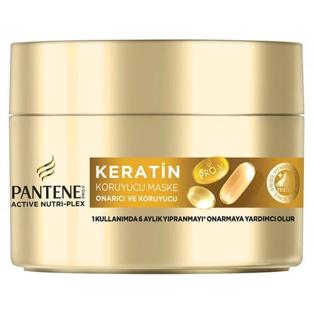 PANTENE Onarıcı  Koruyucu Saç Maskesi 200 ml