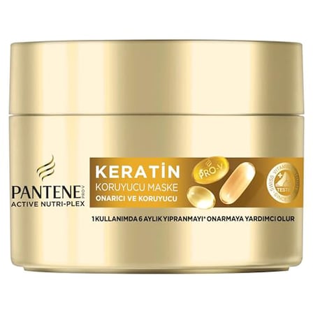 PANTENE Onarıcı  Koruyucu Saç Maskesi 200 ml