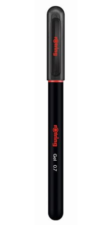 Rotring Jel Kalem 0.7 mm, Siyah - 2114436