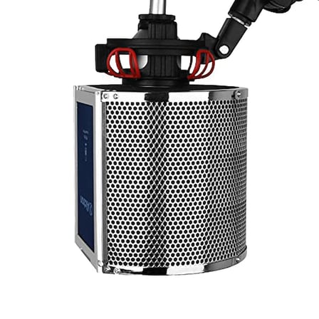 Alctron PF8 Pro Pop Filtre - Mikrofon Ses Yalıtım Paneli