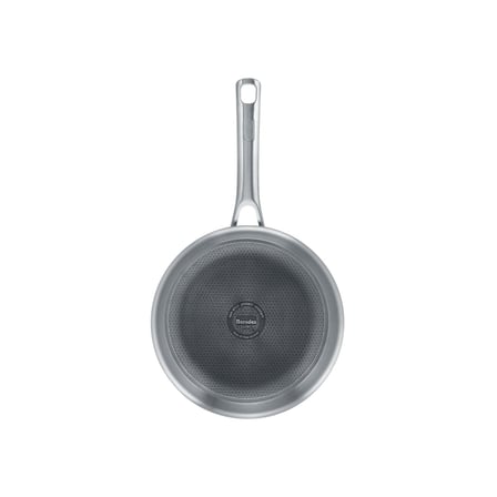 Berndes Tricion Resist Tava 28 cm, Kızartma Tavası Çizilmeye Karşı Son Derece Dayanıklı, Hızlı Isıtılır, Yapışmaz Kaplama