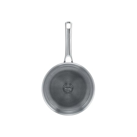Berndes Tricion Resist Tava 28 cm, Kızartma Tavası Çizilmeye Karşı Son Derece Dayanıklı, Hızlı Isıtılır, Yapışmaz Kaplama