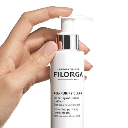 Filorga Age Purify Clean Karma ve Yağlı Ciltler İçin Temizleme Jeli 150ml