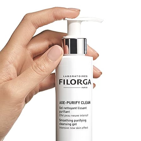 Filorga Age Purify Clean Karma ve Yağlı Ciltler İçin Temizleme Jeli 150ml