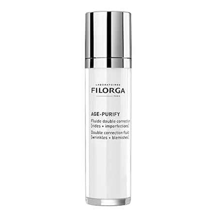 Filorga Age Purify Fluid 50 Ml (Karma Ve Yağlı Ciltler Için Yaşlanma Karşıtı Bakım Yapan Nemlendirici)