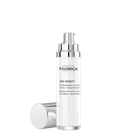 Filorga Age Purify Fluid 50 Ml (Karma Ve Yağlı Ciltler Için Yaşlanma Karşıtı Bakım Yapan Nemlendirici)
