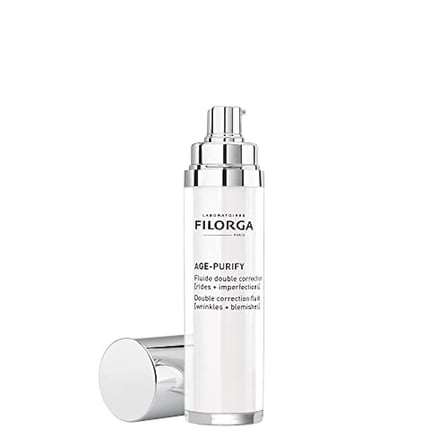 Filorga Age Purify Fluid 50 Ml (Karma Ve Yağlı Ciltler Için Yaşlanma Karşıtı Bakım Yapan Nemlendirici)