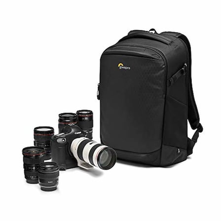 Lowepro Flipside Backpack 400 AW III Siyah Fotoğraf Makinesi Sırt Çantası