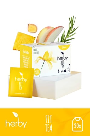 Herby Fıt Tea,20 Poşet