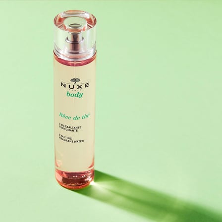 Nuxe Body Reve De The Exalting Fragrant Water 100 ml Vücut Spreyi