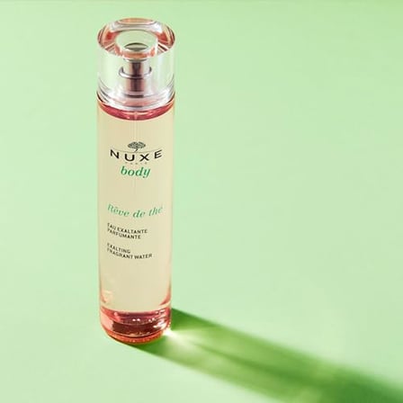 Nuxe Body Reve De The Exalting Fragrant Water 100 ml Vücut Spreyi