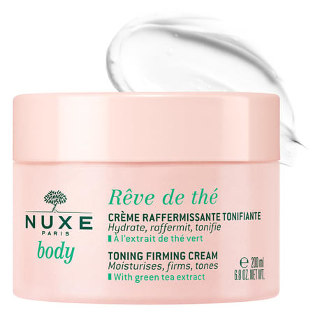 Nuxe Body Reve De The Toning Firming Cream 200 ml Vücut Kremi