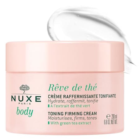 Nuxe Body Reve De The Toning Firming Cream 200 ml Vücut Kremi