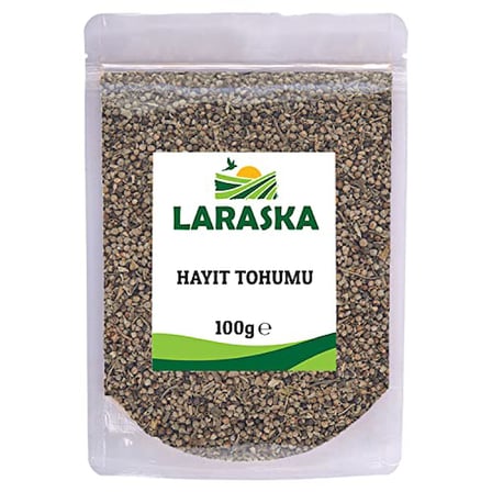 laraska Hayıt Tohumu 100g