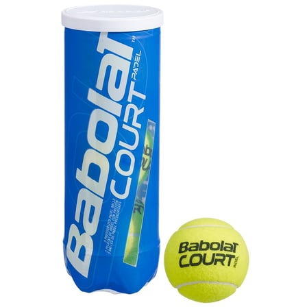 Babolat Court Padel X3 top kutusu