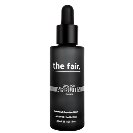 the fair. Arbutin Cilt Bakım Serumu 30 ml