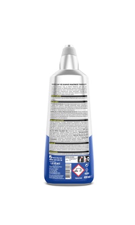 Porçöz Çay ve Kahve Makinesi Temizleyici 400 ml