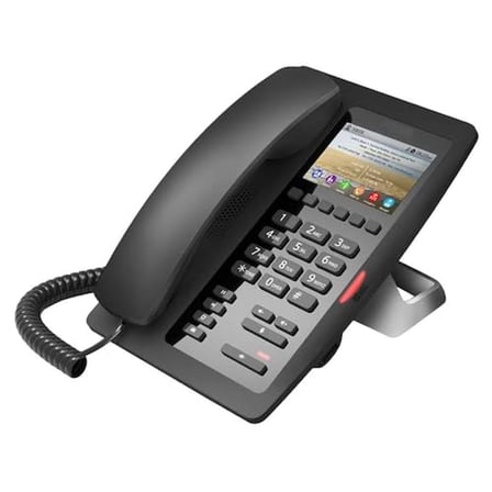 Fanvil Otel Telefonu H5 IP Telefon Beyaz