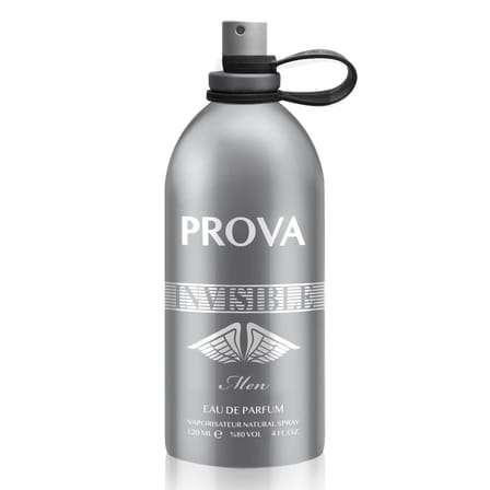 Prova Invisible EDP Erkek Parfüm 120 ml