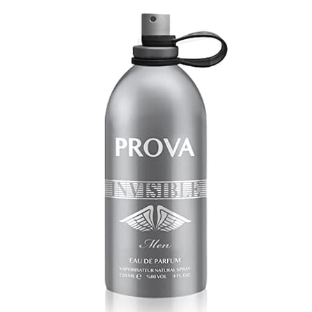 Prova Invisible EDP Erkek Parfüm 120 ml