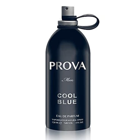 Prova Cool Blue EDP Erkek Parfüm 120 ml