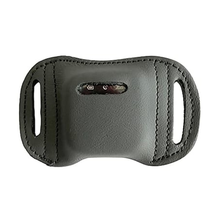 PDAteknoloji Alcatel Move Track GPS Akıllı Pet Takip Cihazı Kılıfı - Siyah (KILIFTIR, GÖRSELDEKİ CİHAZ YOKTUR)